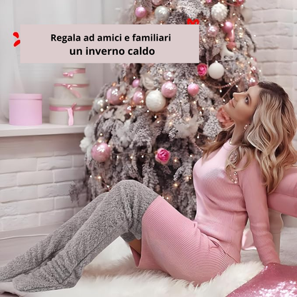 Calzini Invernali Caldi ed Elasticizzati