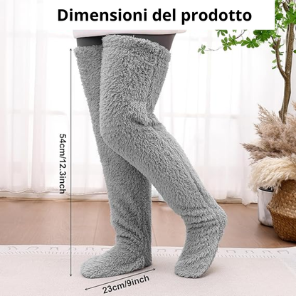 Calzini Invernali Caldi ed Elasticizzati